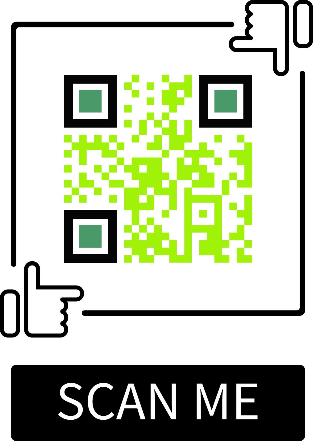 Back to The Habit Tickets QR Code